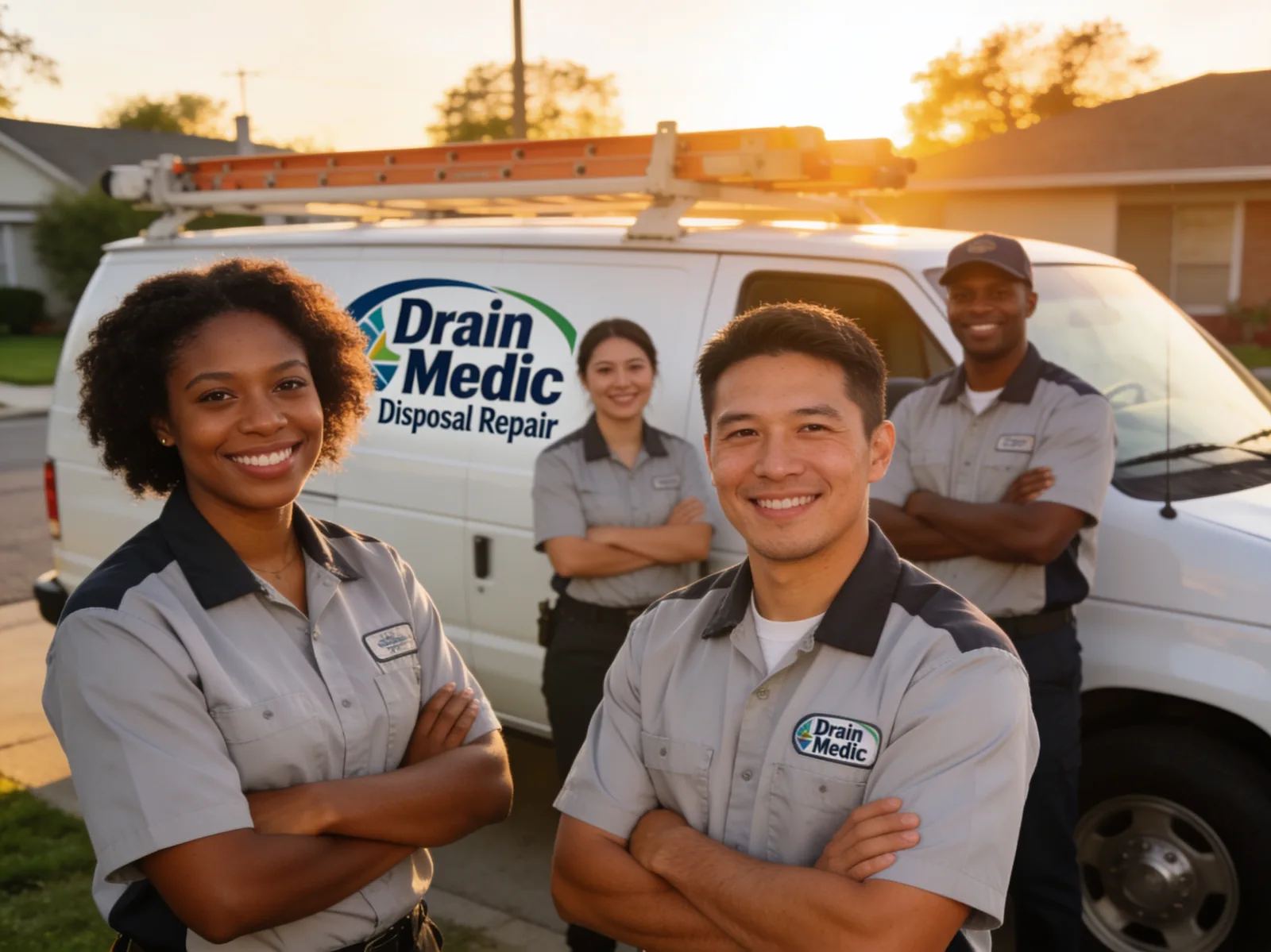 Garbage Disposal Repair company in Parkdale, AR
